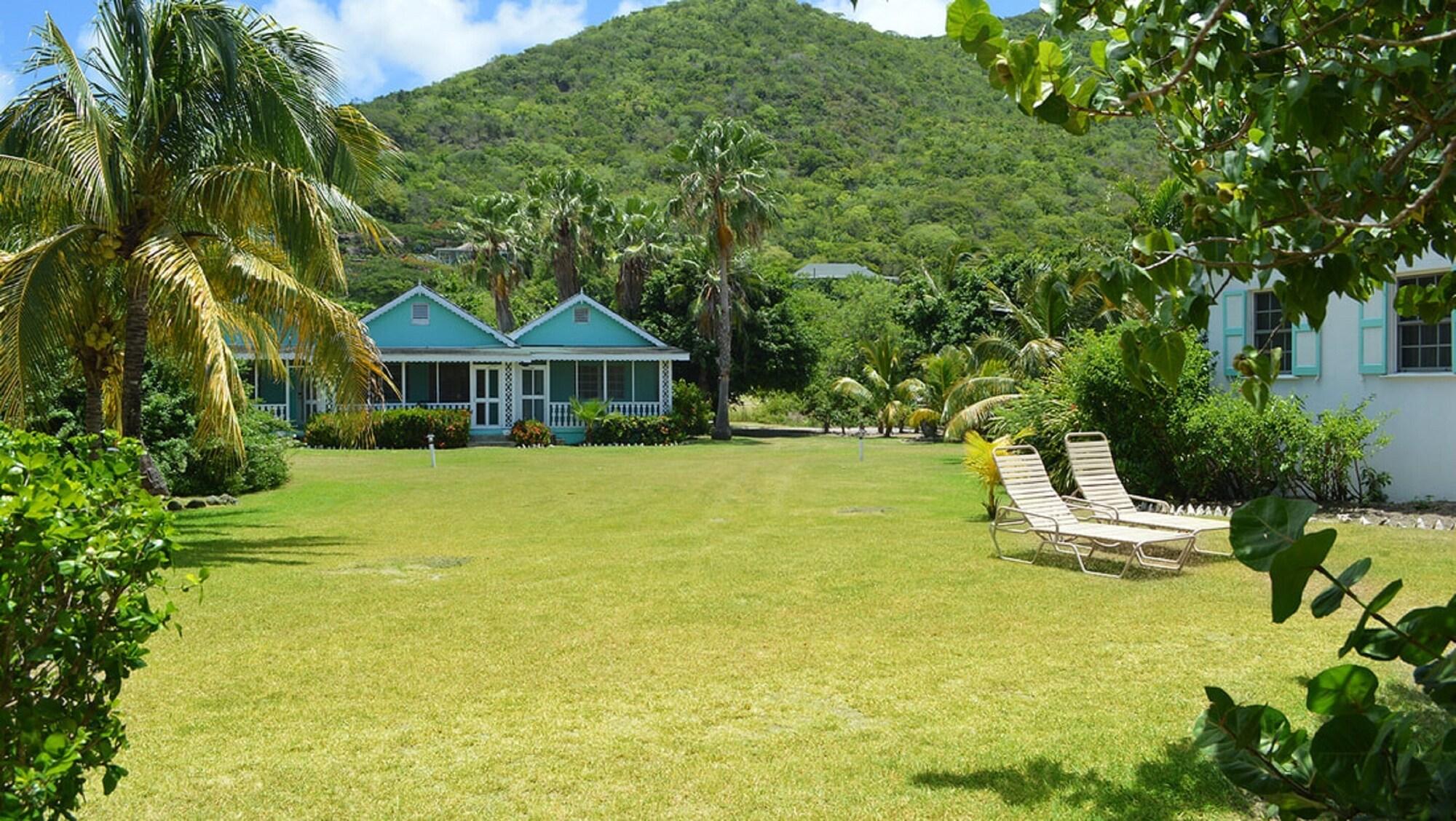 Oualie Beach Resort Nevis Esterno foto